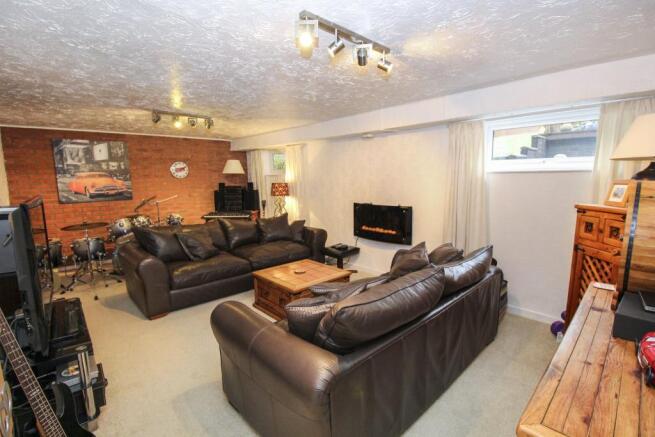 Reception room