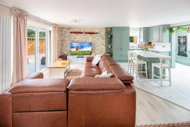 Open Plan Living