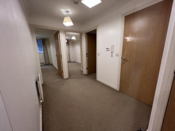 APARTMENT HALL