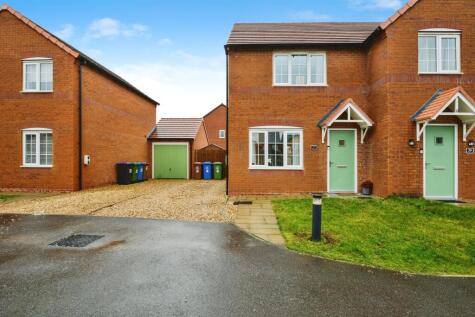 Hawthorn Close, Boston