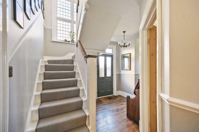 Entrance hall