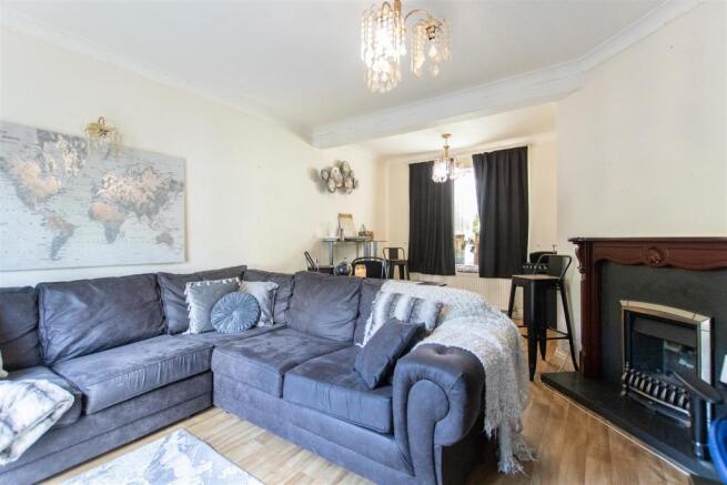 Lounge Dining Room