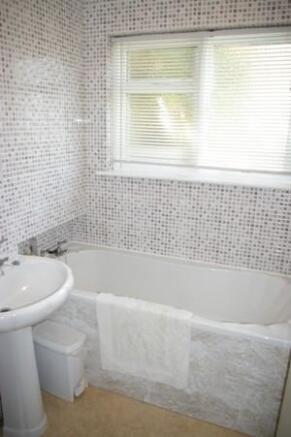 DOWNSTAIRS BATH
