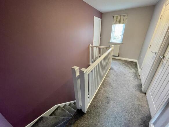 First Floor Landing