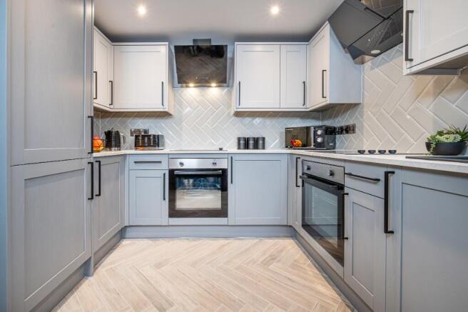 Main Kitchen 