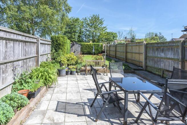 garden
