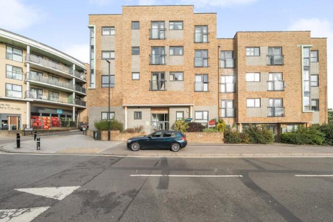 2 Bedroom Flat in SO19 6DF