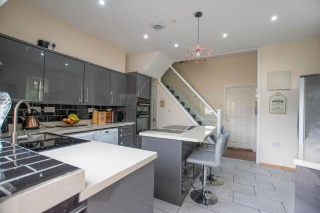 Kitchen/Breakfast