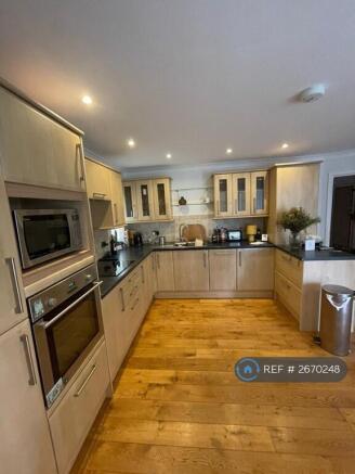 Kitchen -Diner