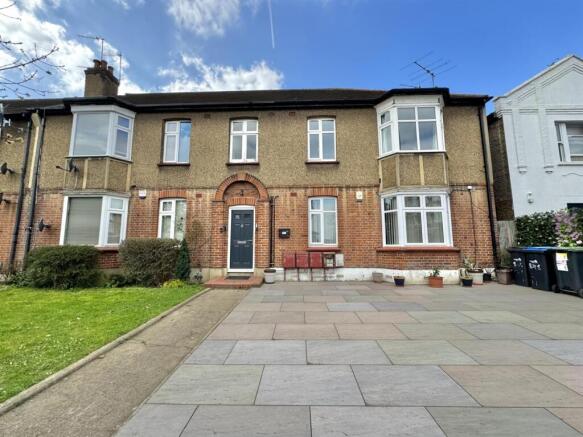 2 Bedroom First Floor