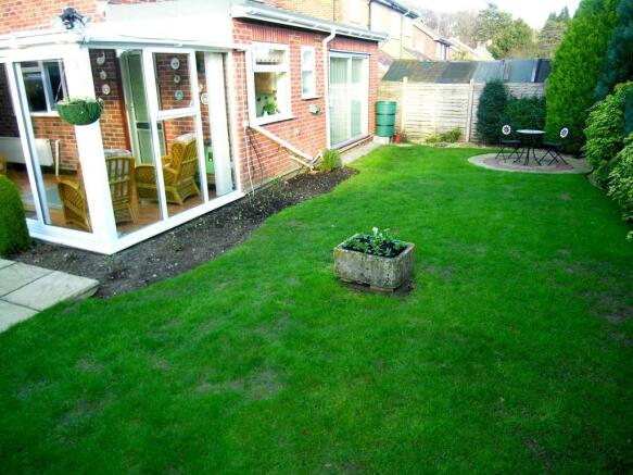 garden
