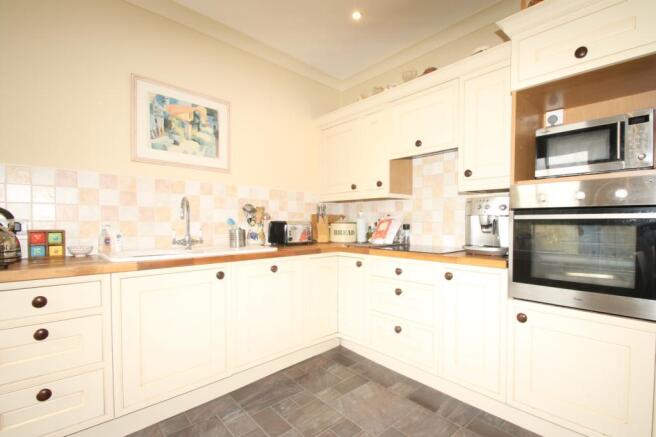 Breakfast Kitchen