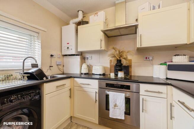 Apartment Kitchen