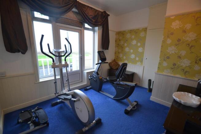 BEDROOM THREE