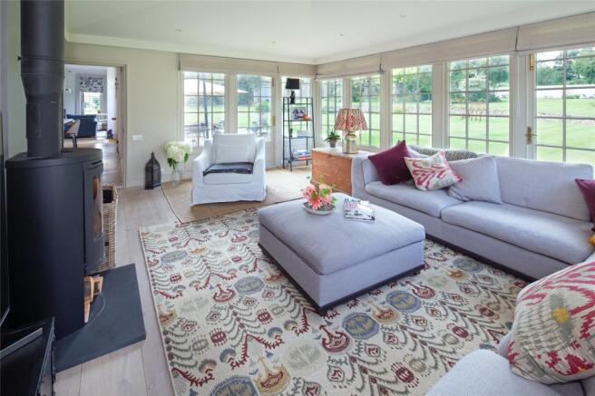 Garden Room
