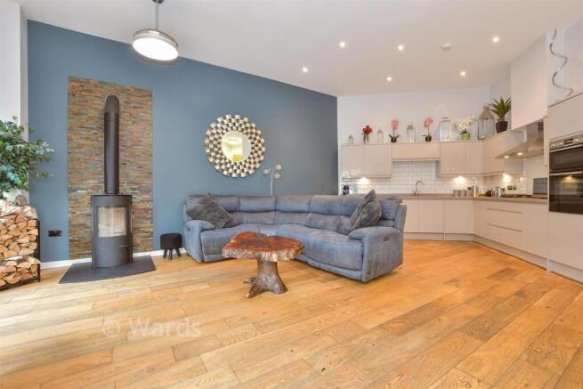Kitchen/Lounge