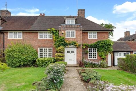 Cotman Close, London, NW11