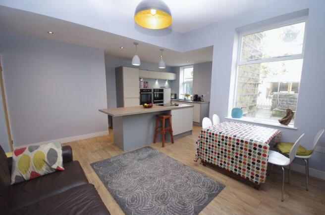 Dining Kitchen