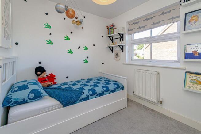 Bedroom Three