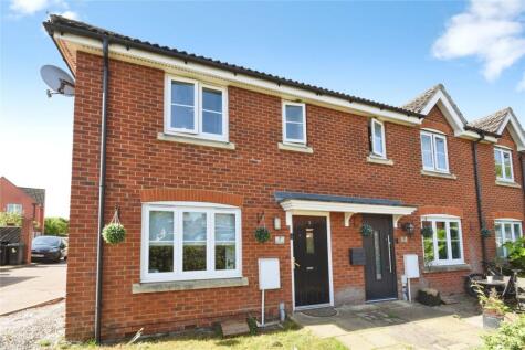 Orchid Close, Brewers End, Takeley, Bishop's Stortford, CM22