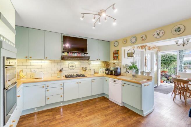 Kitchen/Diner