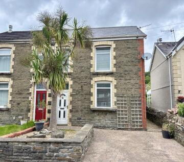 Swansea Road, Trebanos, Pontardawe, Swansea.