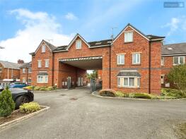 10, Gainsborough Court, Stewart Street, Crewe CW2 8BG