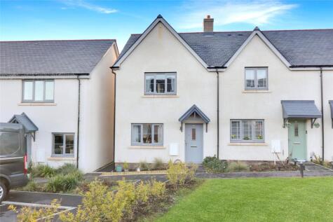 Tarka View, Merton, Okehampton, Devon, EX20