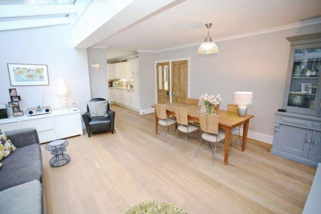 Dining/Day Room