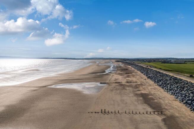 Beach to West