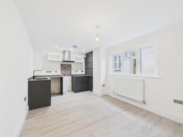 Kitchen / Living area