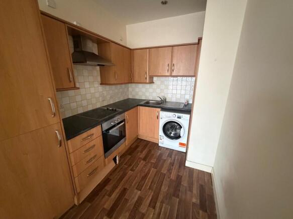 Apartment 9, Waterloo House, Thornton Street, Newcastle upon Tyne NE1 4AP photo 5