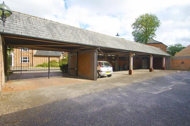 Car port