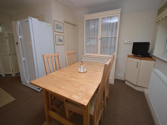 Kitchen / Dining Room