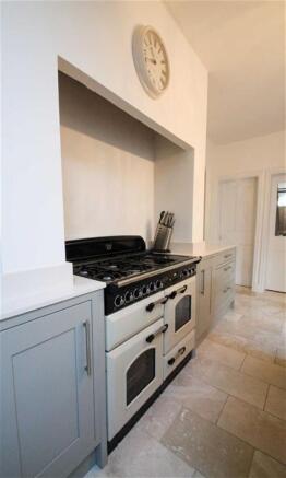 Kitchen/breakfast room