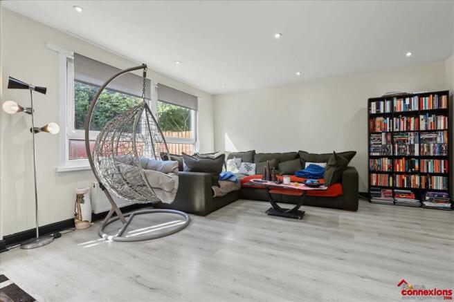 Open Plan Lounge