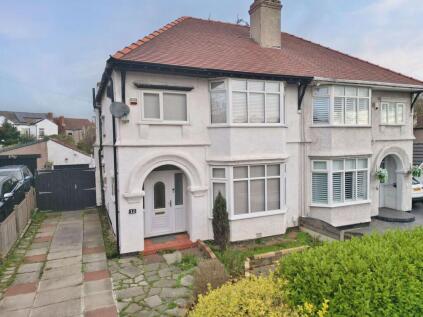 Bedford Drive, Birkenhead, CH42
