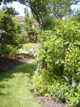 garden/building plot
