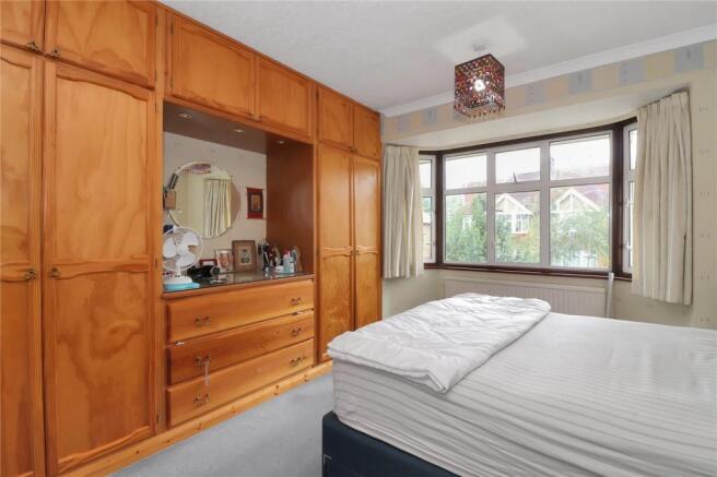 1st Flr - Bedroom 2