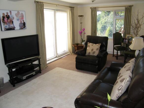 sitting room