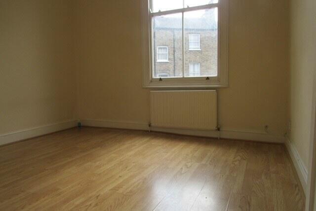 Charming first-floor one-bedroom flat