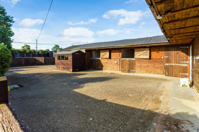 Stables