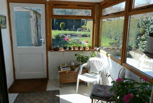 LEAN TO/SUNROOM