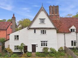 Middle Cottage, Post Office Cottages North, Tannery Road, Combs IP14 2EL