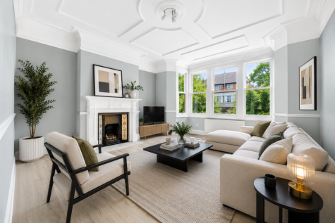 Wolverton Mansions, Uxbridge Road, London, W5 3LA