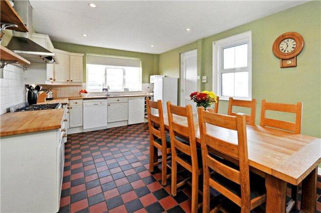Kitchen/Dining Room