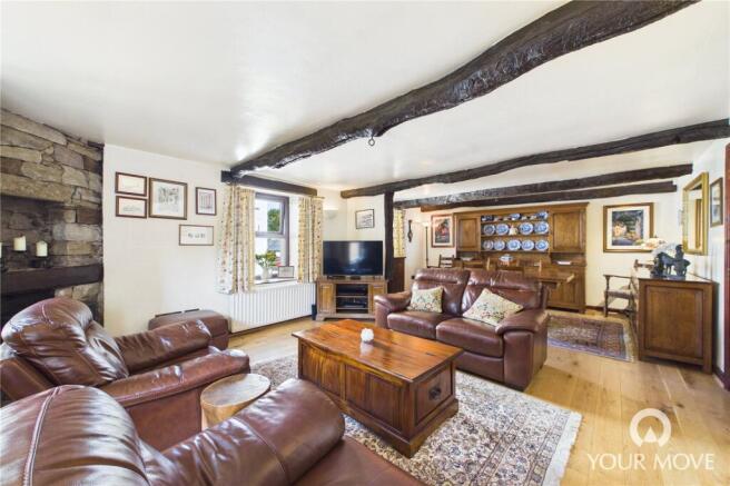 Living/Dining Room