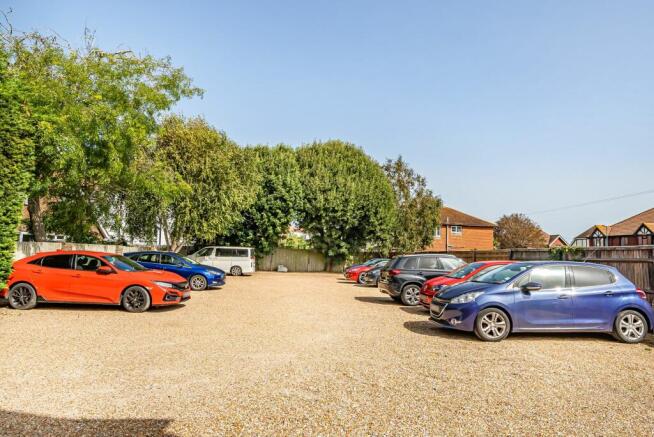 Communal Parking