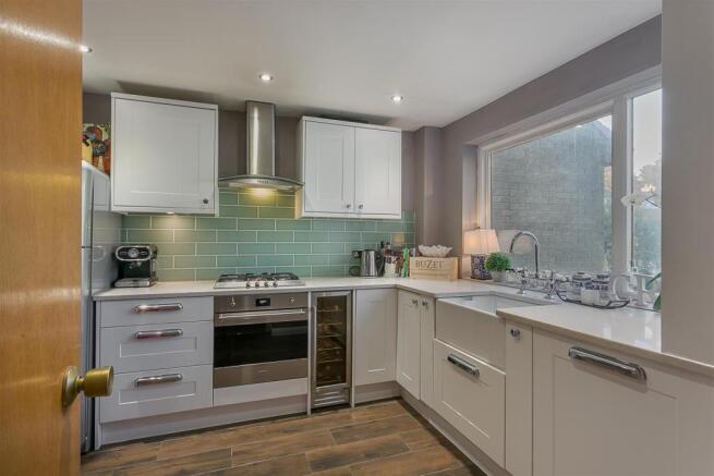 Kitchen/Breakfast Room