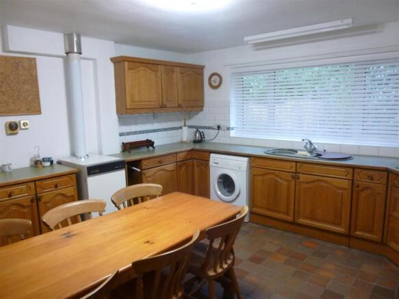 Breakfast Kitchen